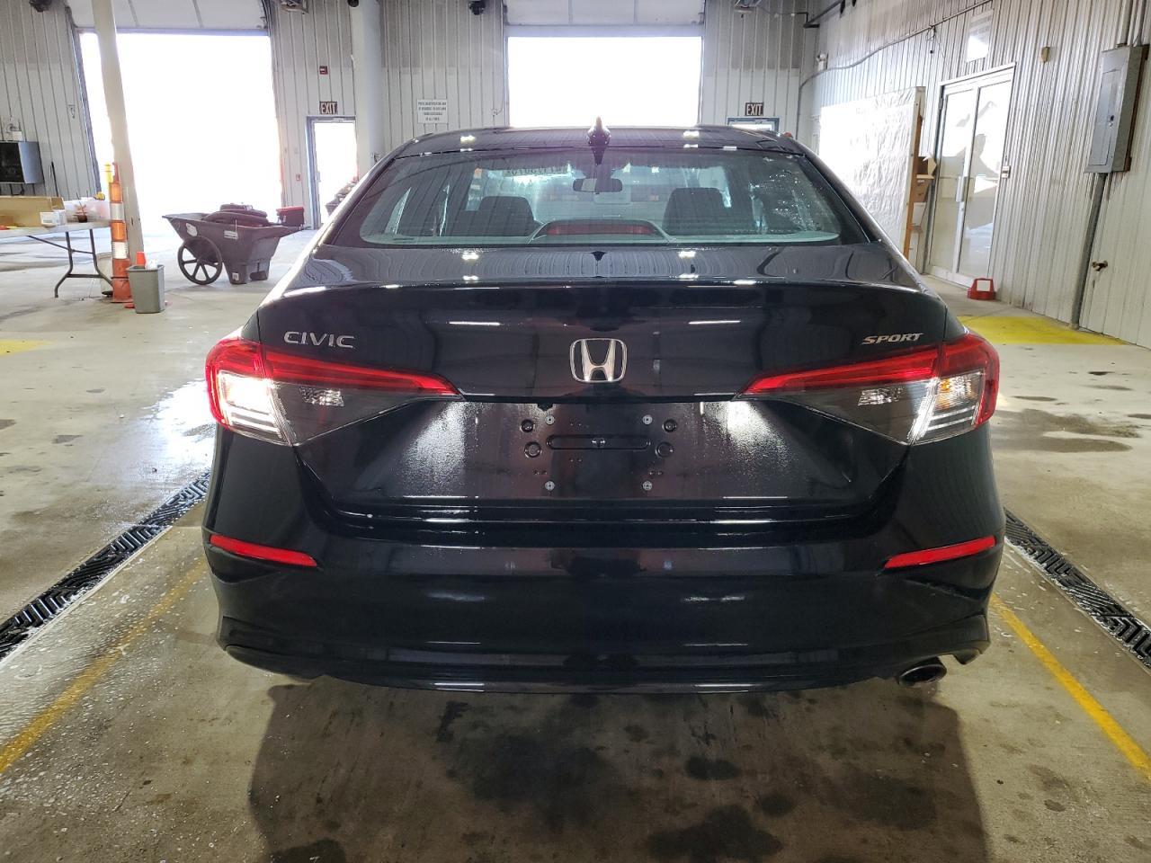2024 HONDA CIVIC SPOR - Image 6