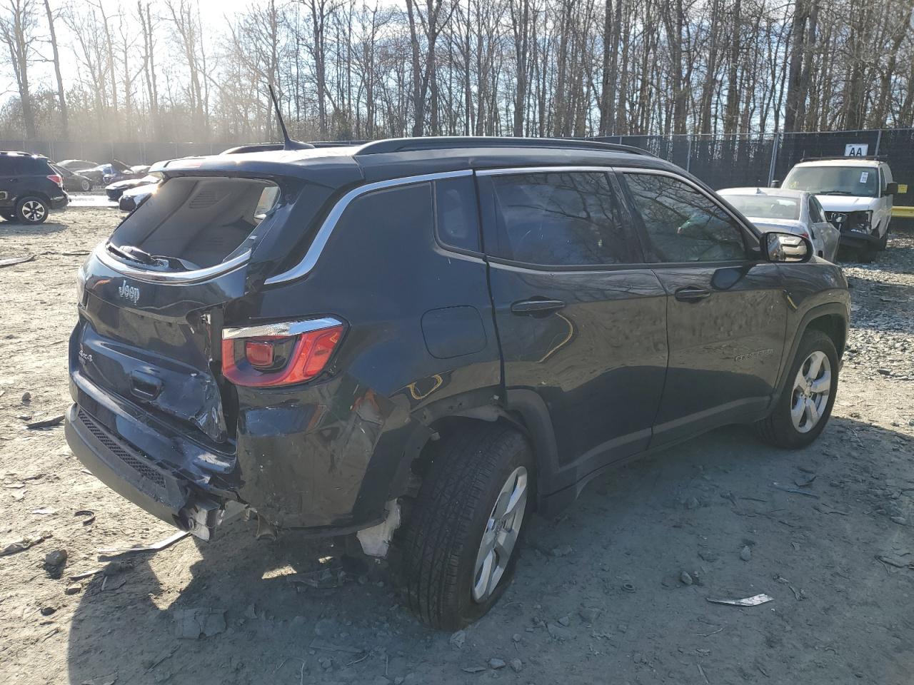 2020 JEEP COMPASS LA - Image 3