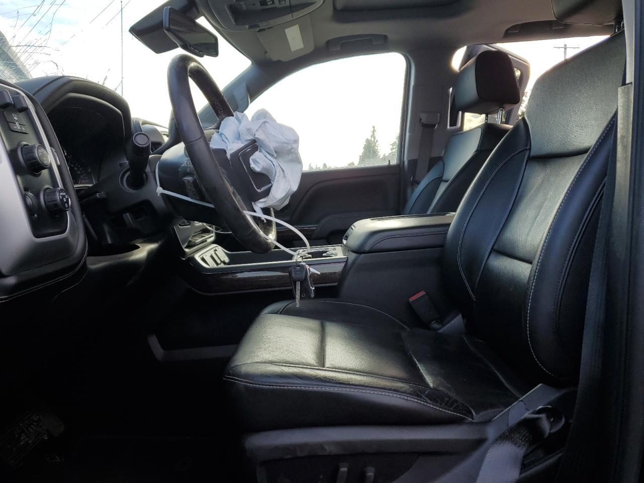 2018 GMC SIERRA K15 - Image 7