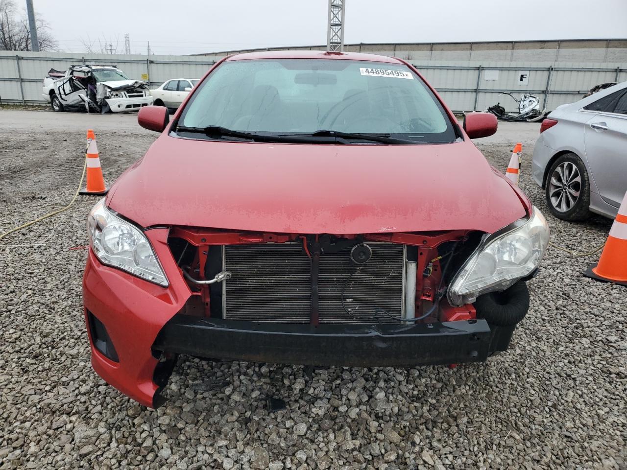 2013 TOYOTA COROLLA BA - Image 5