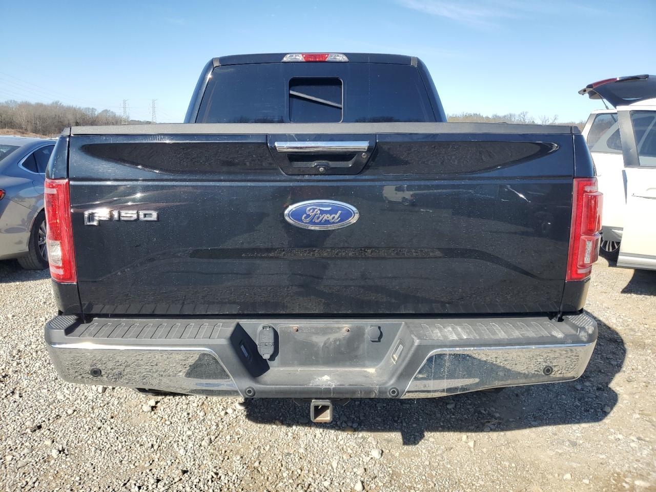 2016 FORD F150 SUPER - Фото 6