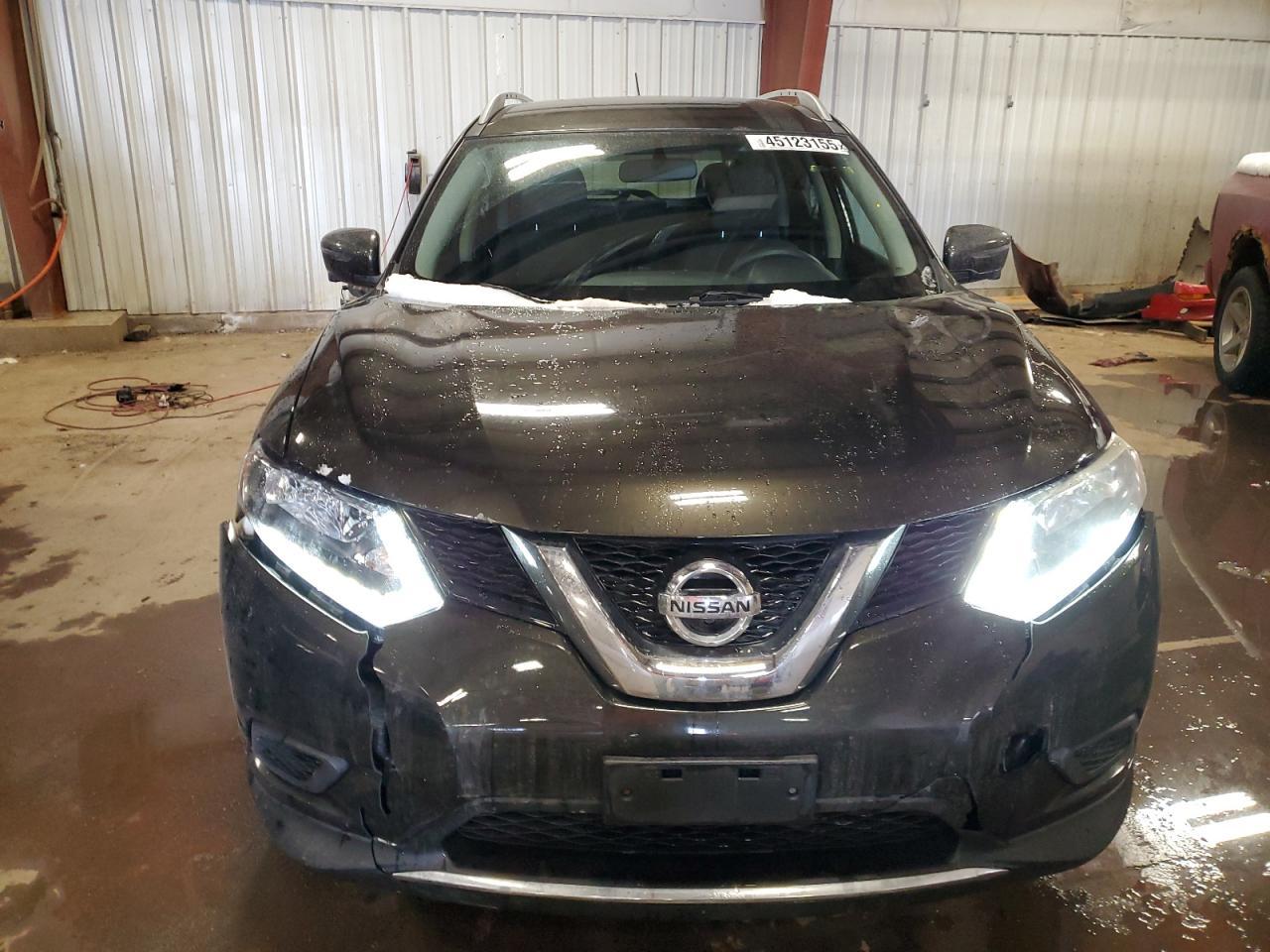 2016 NISSAN ROGUE S - Фото 5