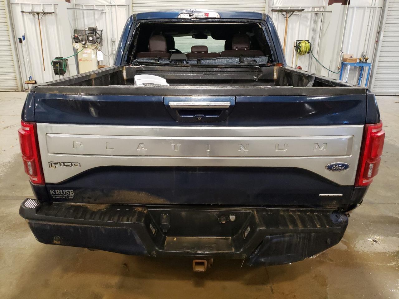 2016 FORD F150 SUPER - Фото 6