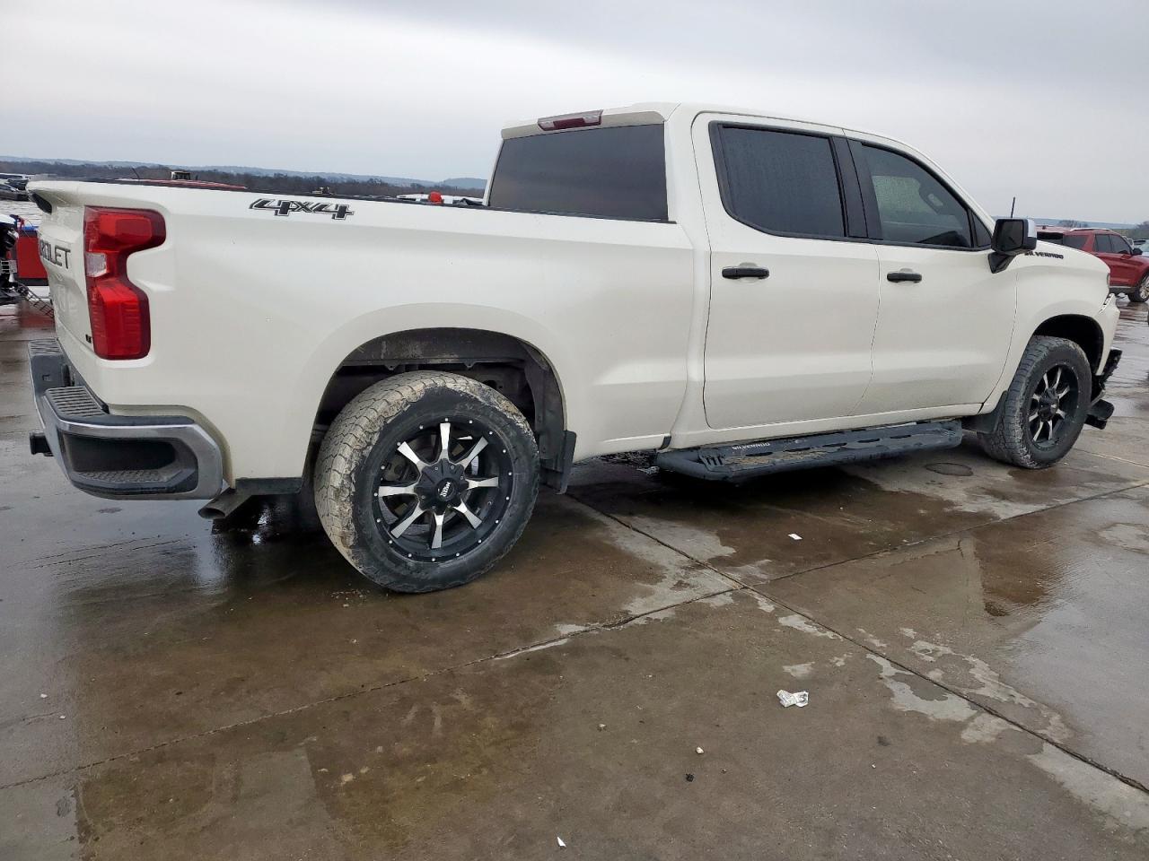 2020 CHEVROLET SILVERADO - Image 3