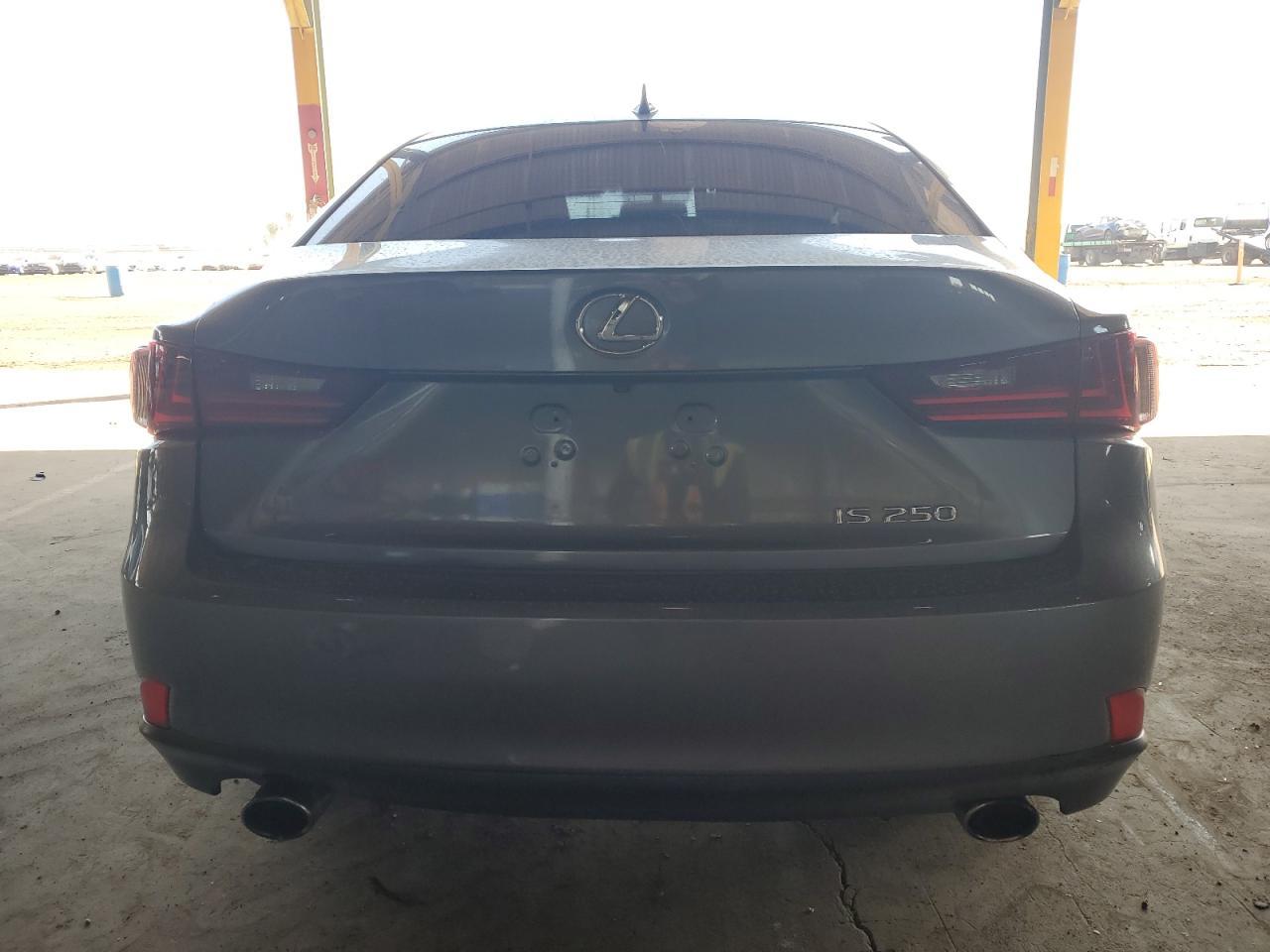 2014 LEXUS IS 250 - Image 6