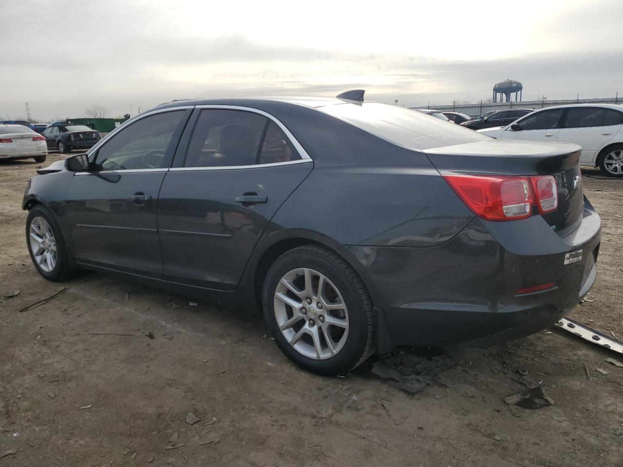 2015 CHEVROLET MALIBU 1LT - Фото 2