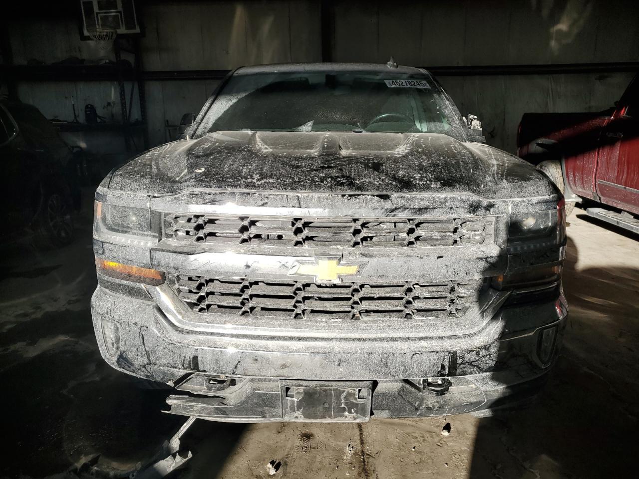 2018 CHEVROLET SILVERADO - Фото 5