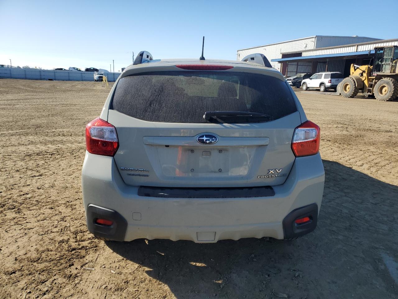 2013 SUBARU XV CROSSTR - Image 6