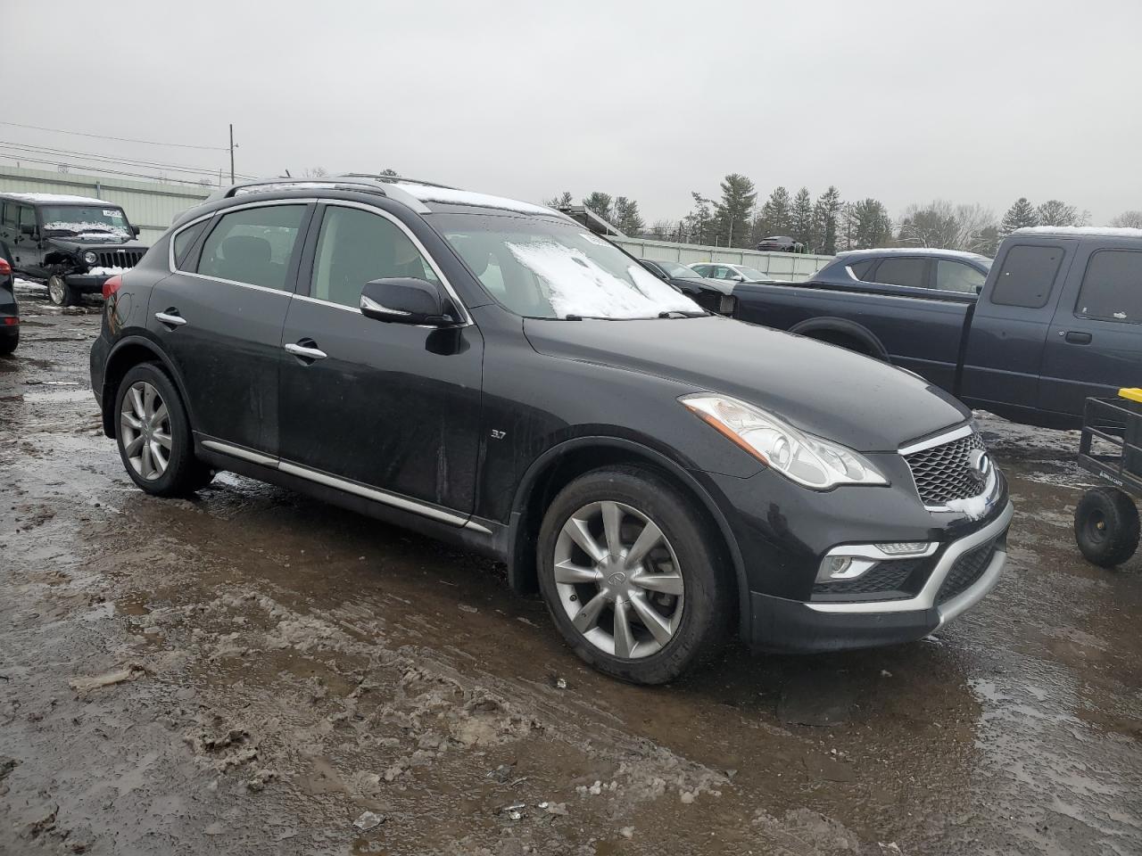 2016 INFINITI QX50 - Image 4