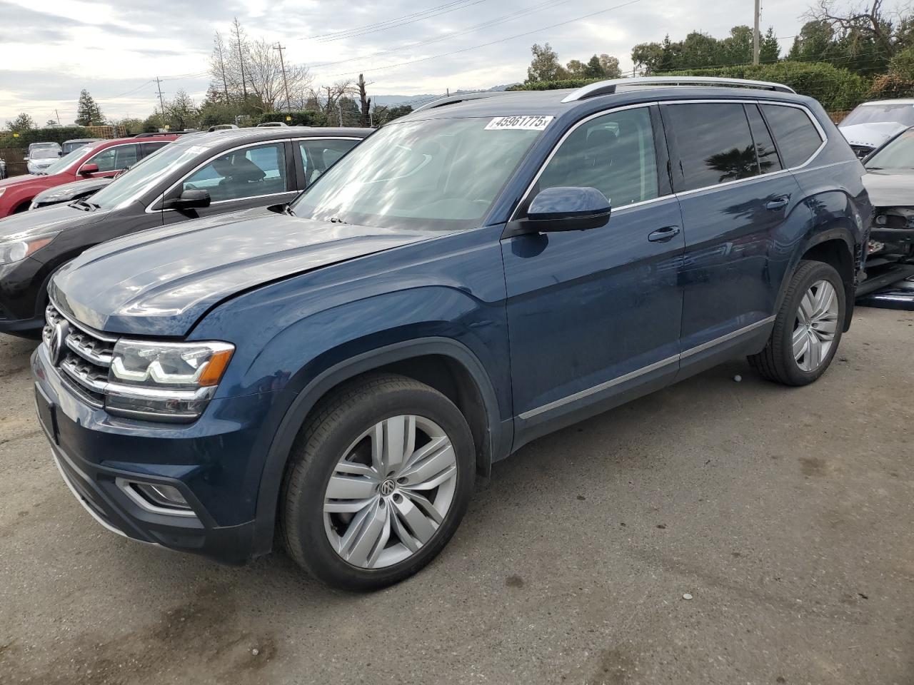 2018 VOLKSWAGEN ATLAS SEL
