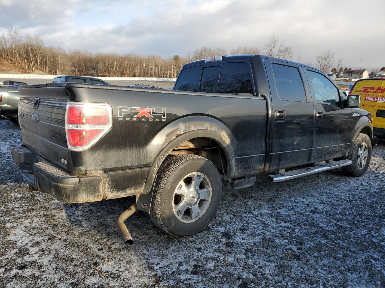 2010 FORD F150 SUPER - Image 3