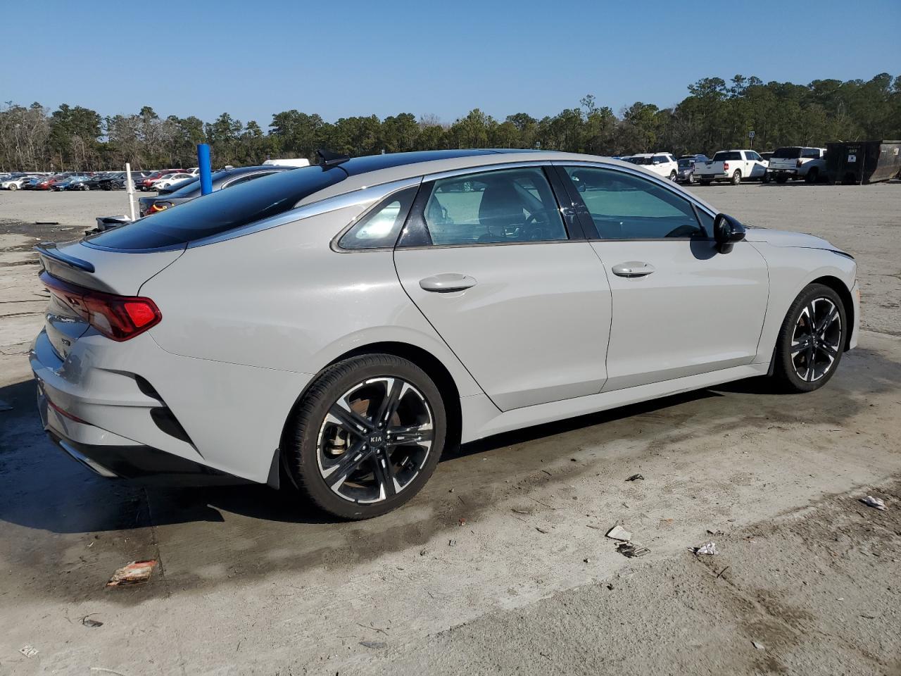 2021 KIA K5 GT LINE - Image 3
