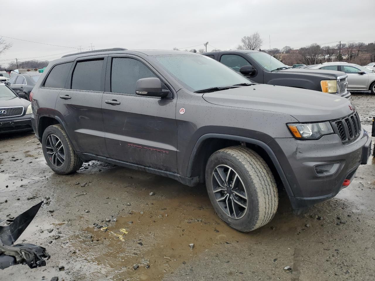 2020 JEEP GRAND CHER - Фото 4