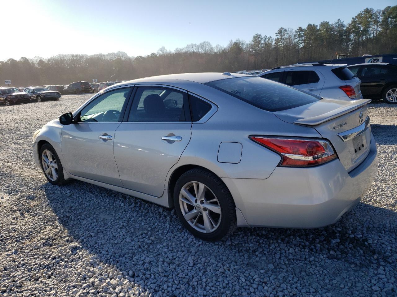 2014 NISSAN ALTIMA 2.5 - Image 2