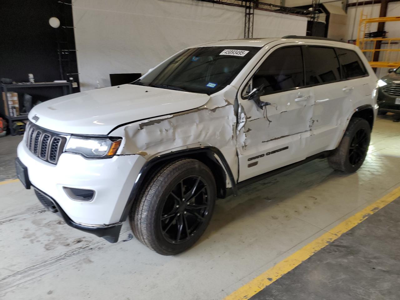 2016 JEEP GRAND CHER