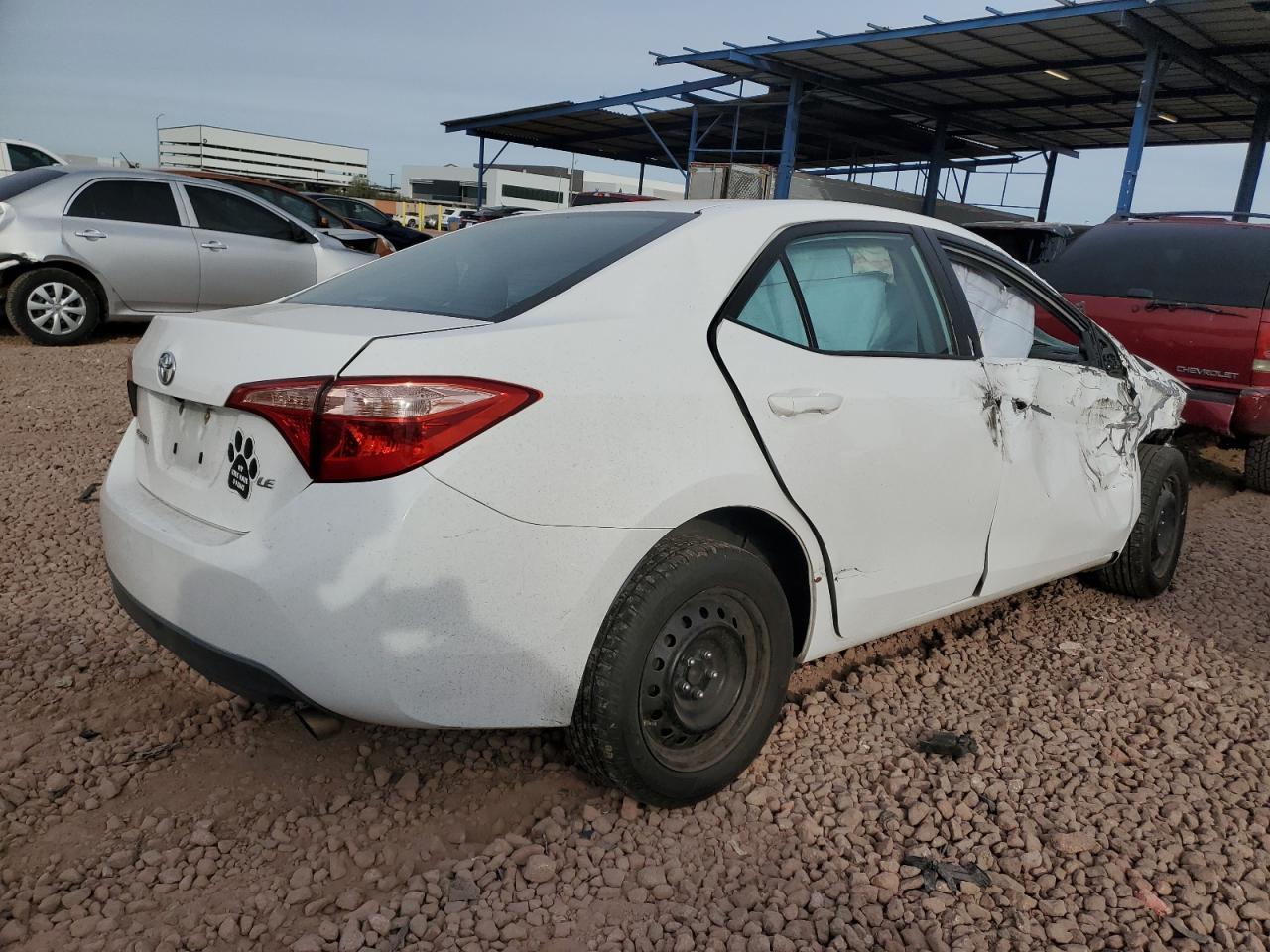 2019 TOYOTA COROLLA L - Image 3