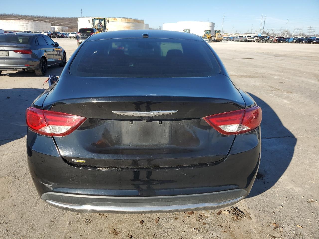 2015 CHRYSLER 200 LIMITE - Фото 6