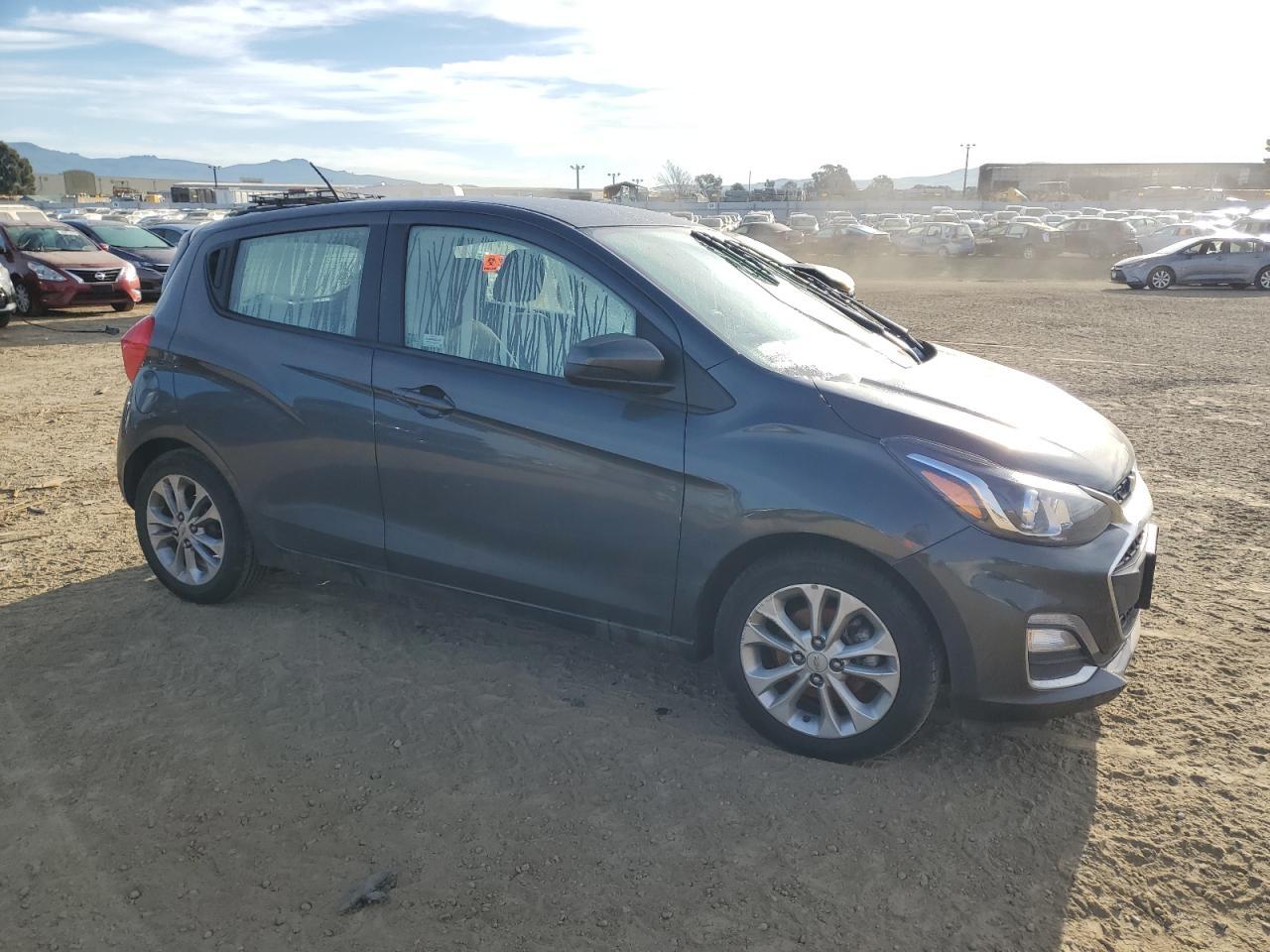 2021 CHEVROLET SPARK 1LT - Фото 4