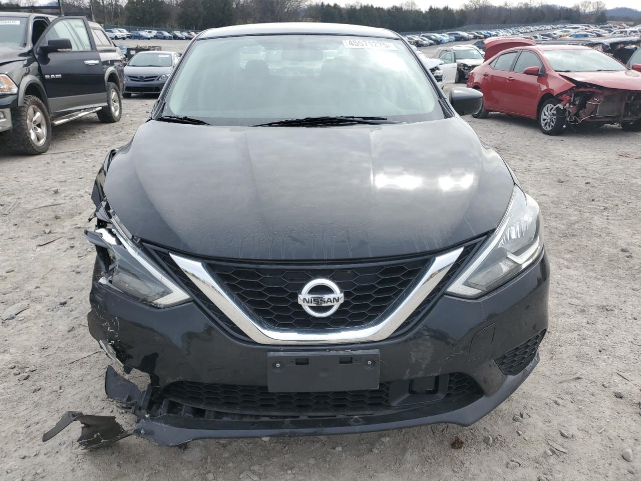 2018 NISSAN SENTRA S - Image 5