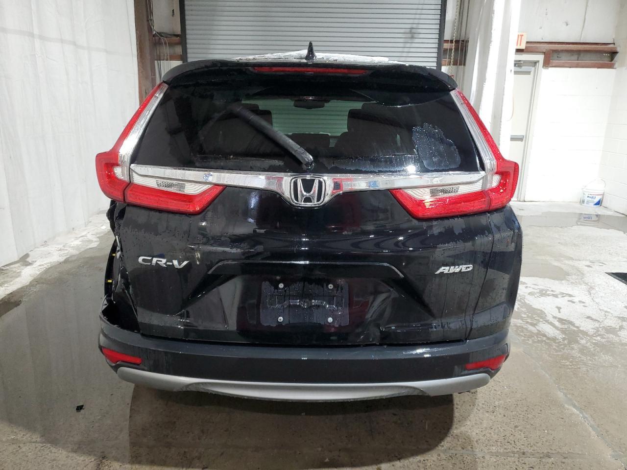 2019 HONDA CR-V EXL - Фото 6