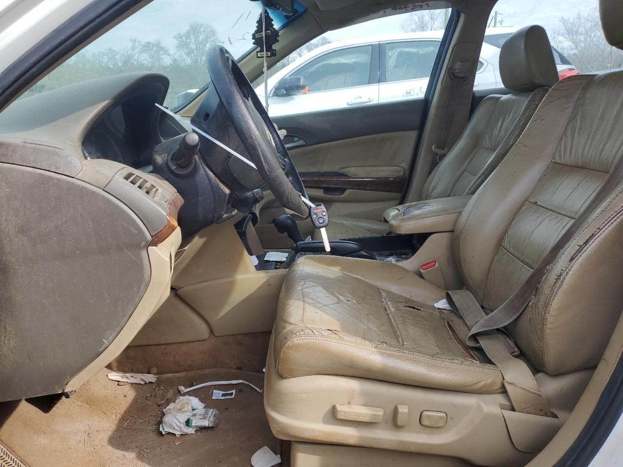 2010 HONDA ACCORD EXL - Image 7