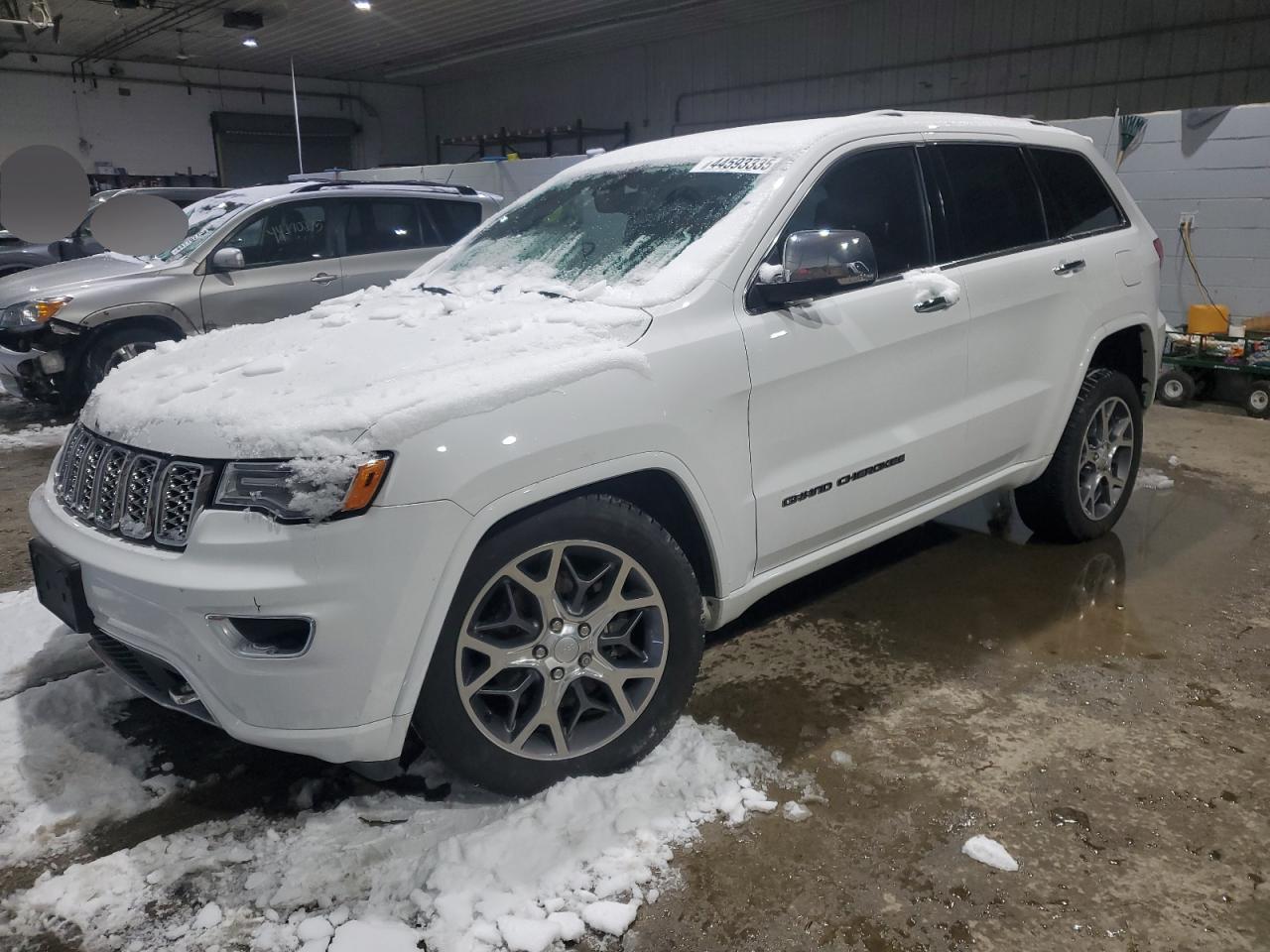 2021 JEEP GRAND CHER