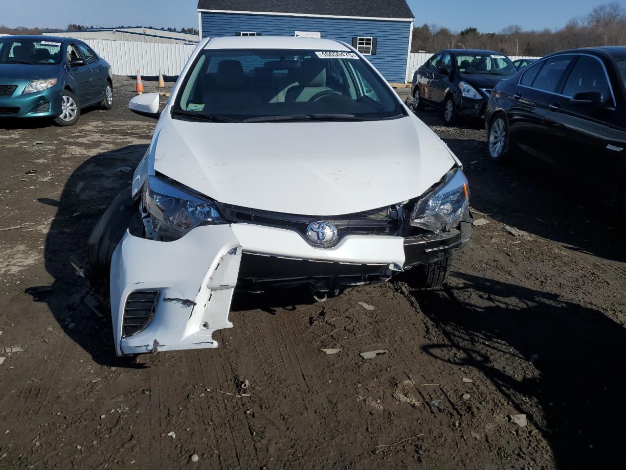 2016 TOYOTA COROLLA L - Image 5