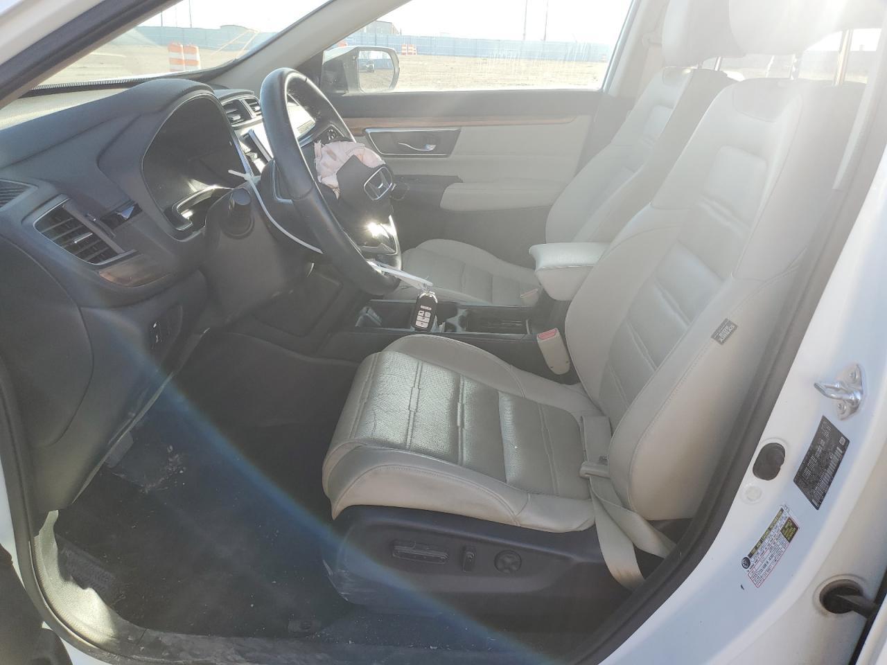 2019 HONDA CR-V EXL - Фото 7
