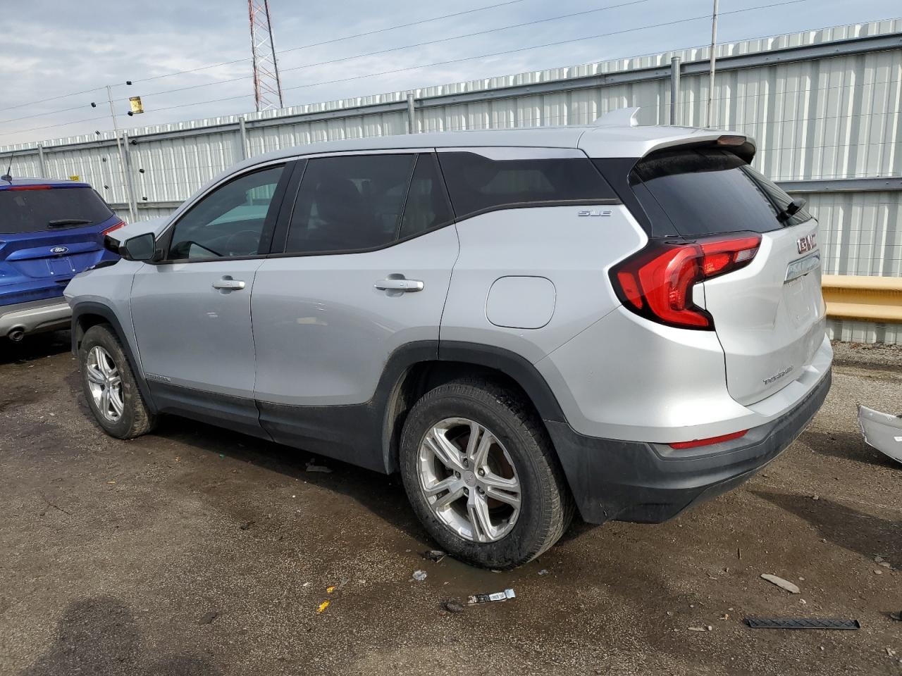 2019 GMC TERRAIN SL - Фото 2
