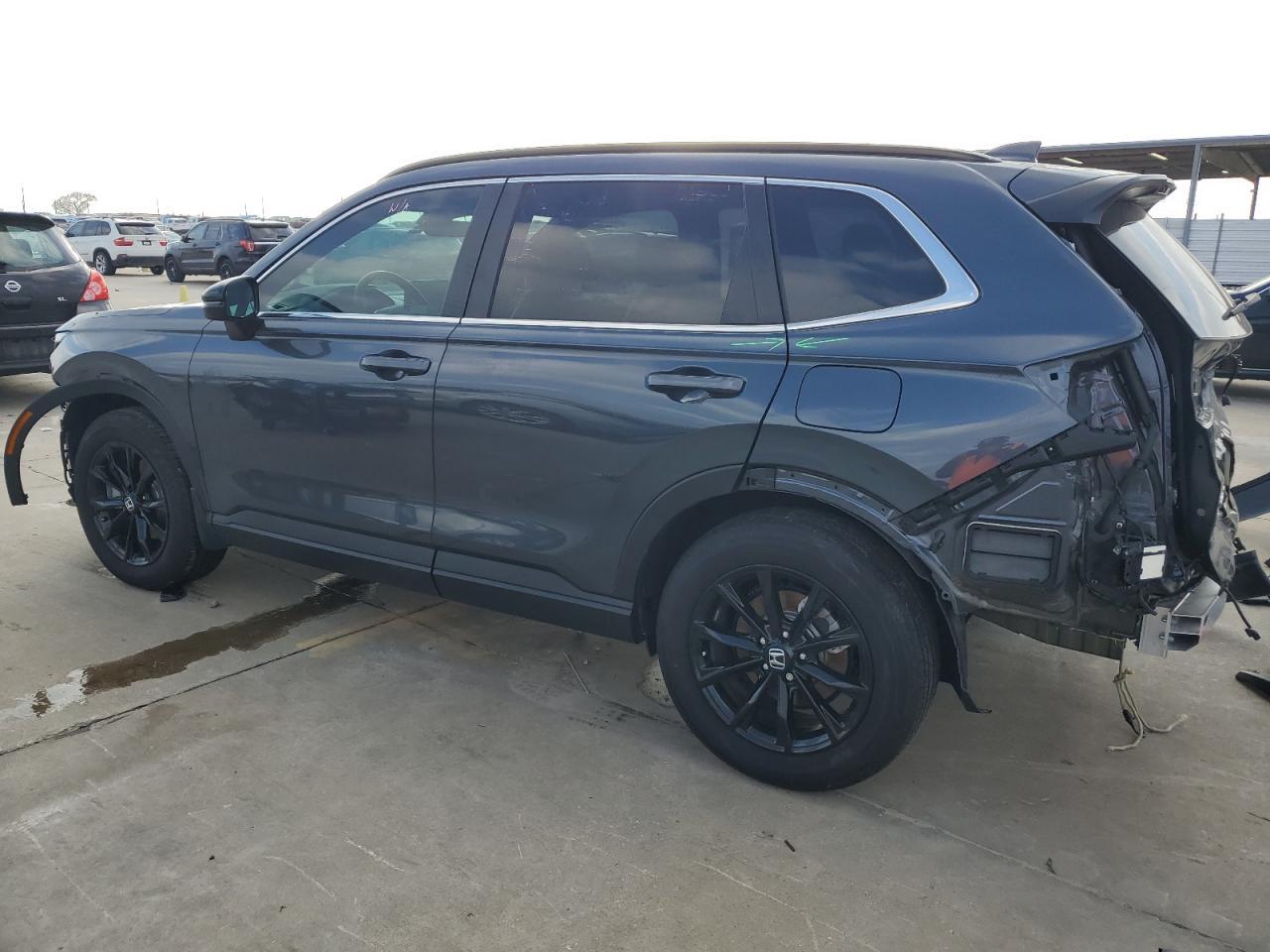 2024 HONDA CR-V SPORT - Фото 2