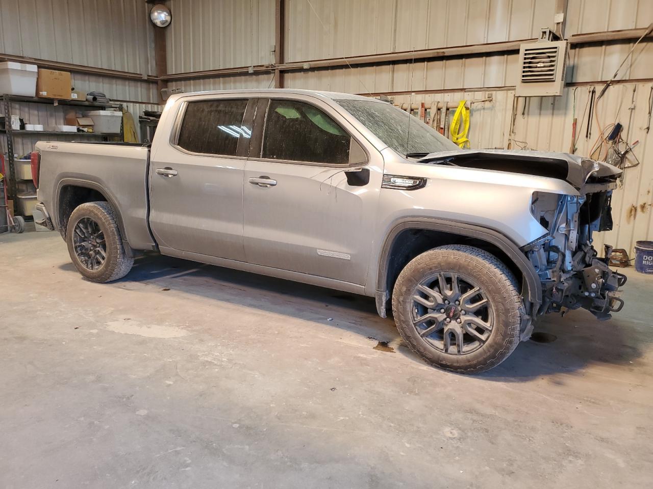 2024 GMC SIERRA K15 - Image 4