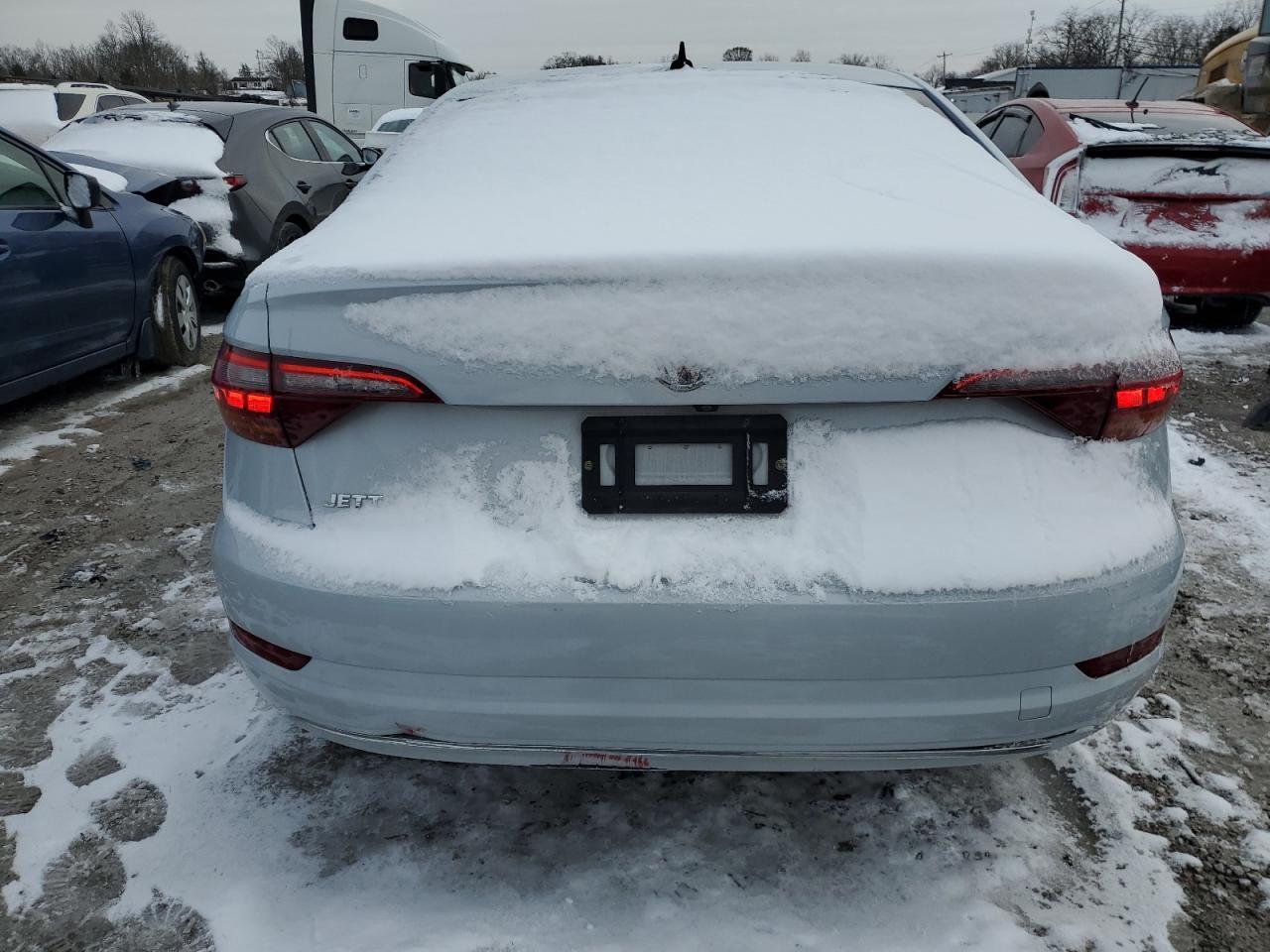 2019 VOLKSWAGEN JETTA SEL - Фото 6