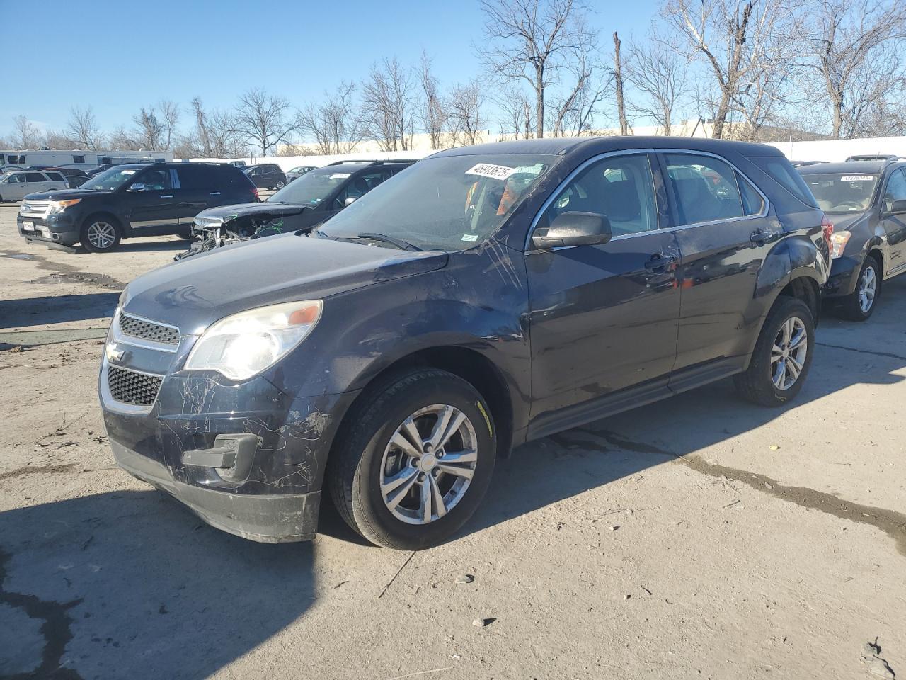 2015 CHEVROLET EQUINOX LS