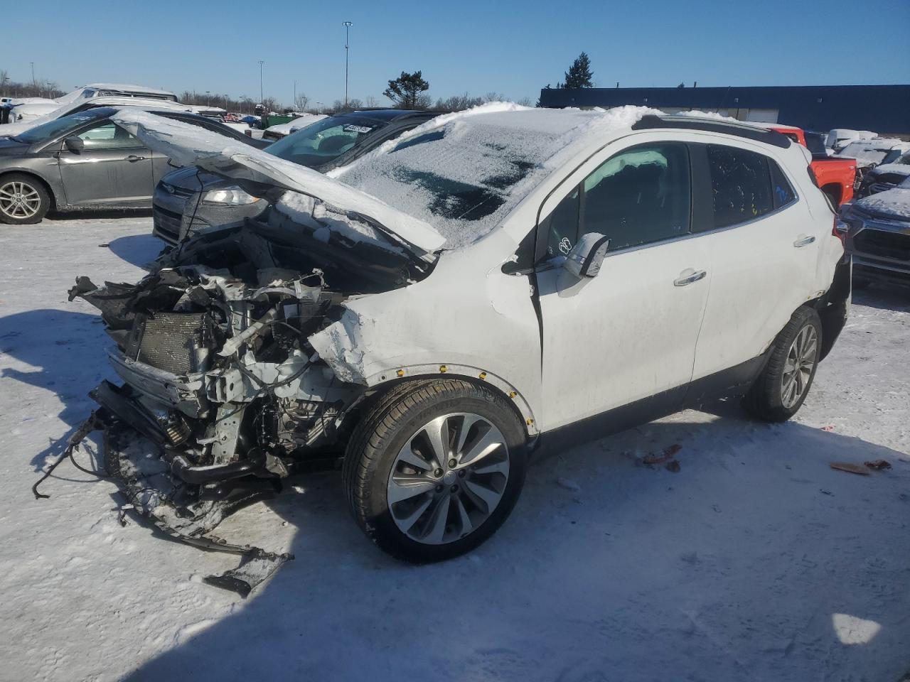 2019 BUICK ENCORE PRE