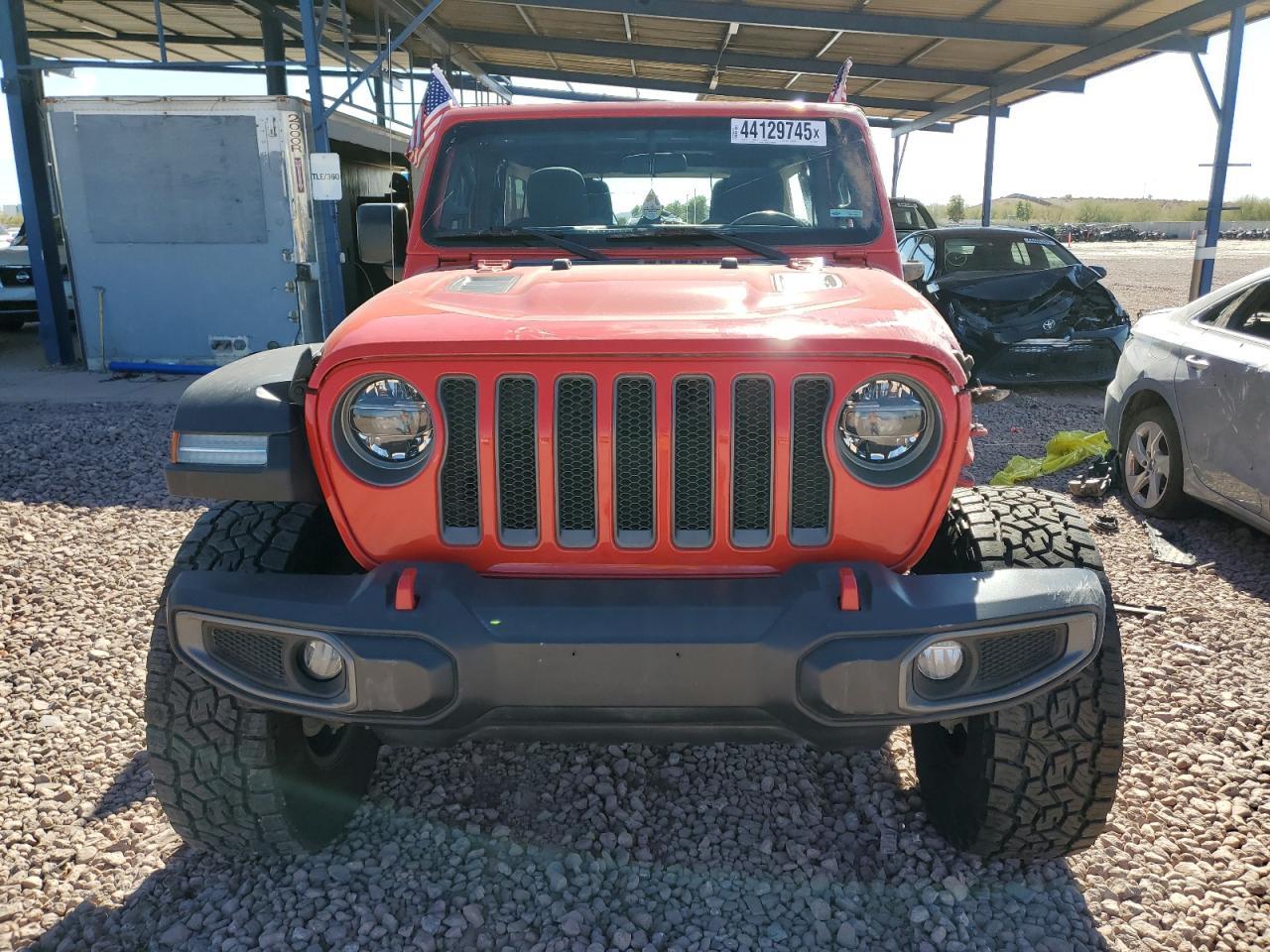 2019 JEEP WRANGLER U - Image 5