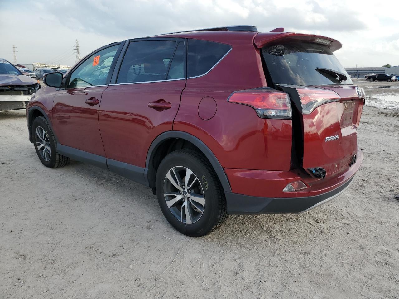 2018 TOYOTA RAV4 ADVEN - Image 2