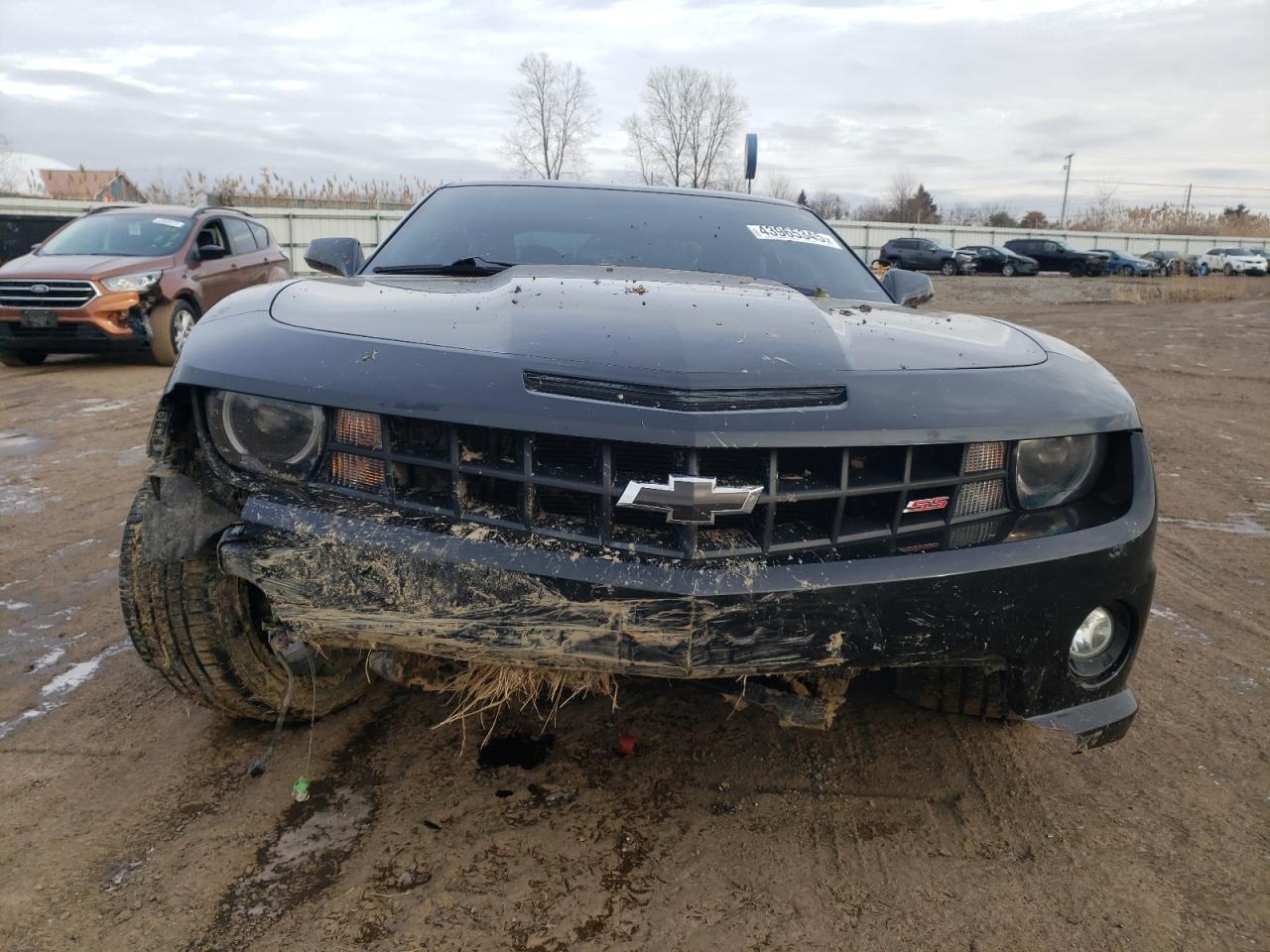 2010 CHEVROLET CAMARO SS - Image 5