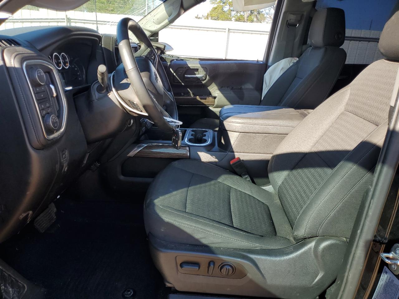 2023 CHEVROLET SILVERADO - Image 7