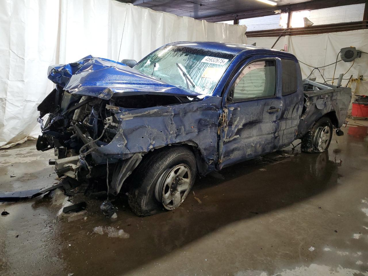 2015 TOYOTA TACOMA ACC