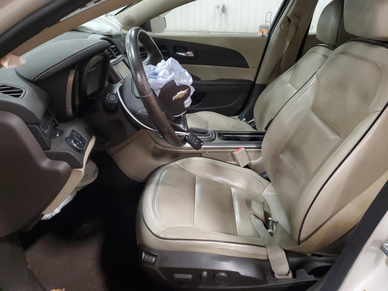 2013 CHEVROLET MALIBU LTZ - Фото 7