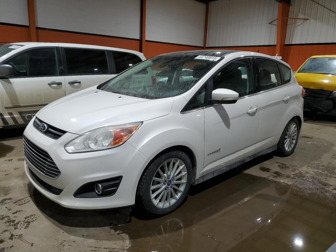 2013 FORD C-MAX SEL