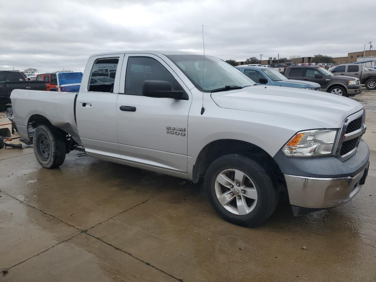 2018 RAM 1500 ST - Фото 4