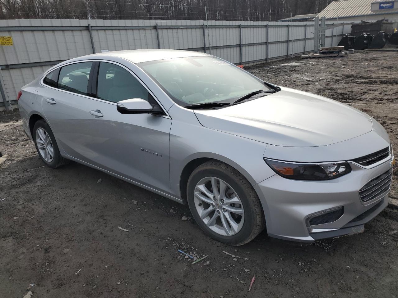 2017 CHEVROLET MALIBU LT - Фото 4