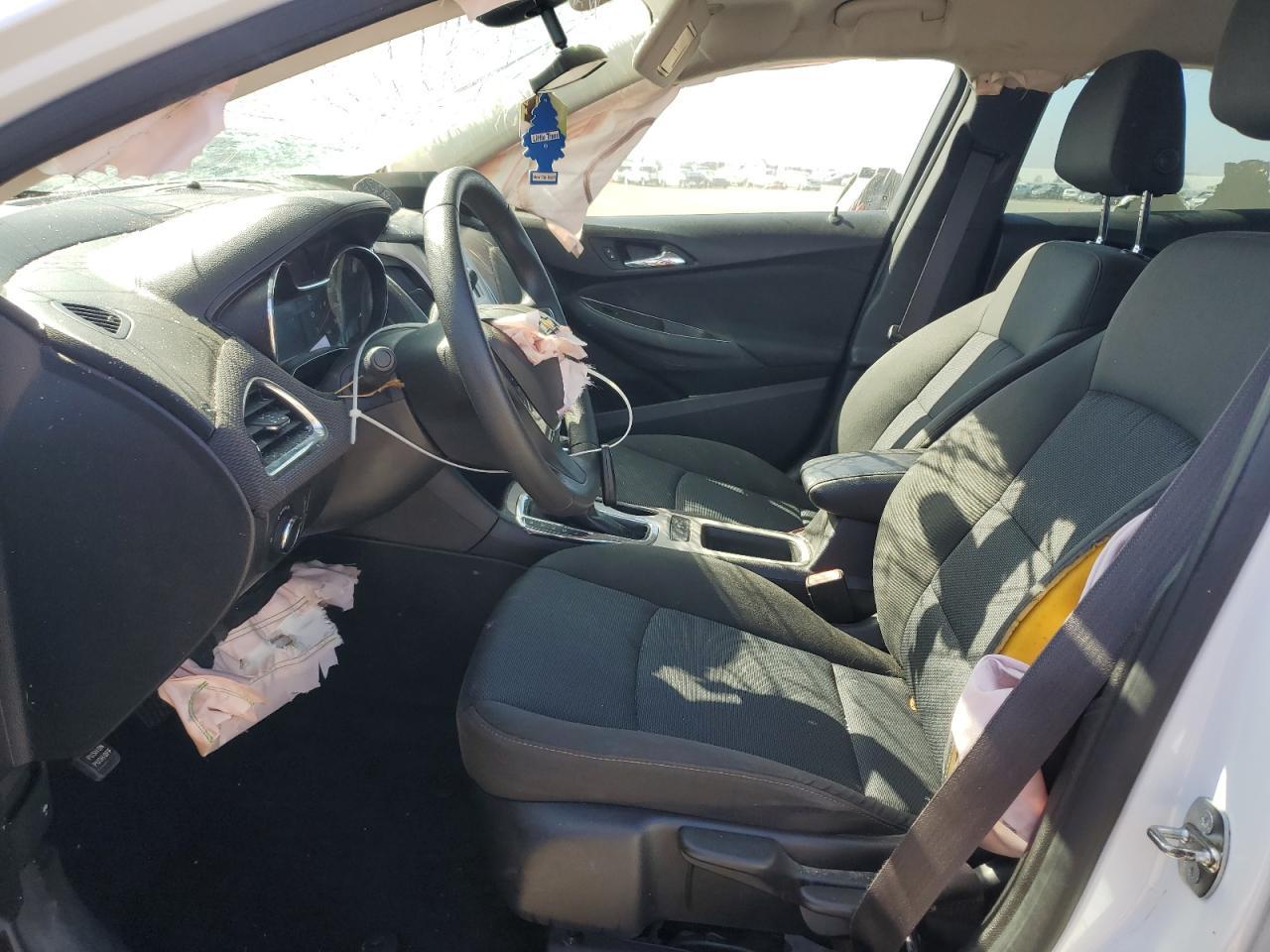 2016 CHEVROLET CRUZE LS - Фото 7
