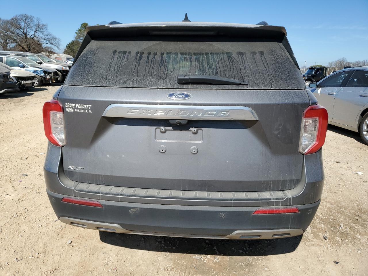 2022 FORD EXPLORER X - Фото 6