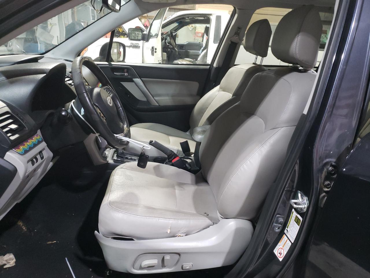 2015 SUBARU FORESTER 2 - Image 7