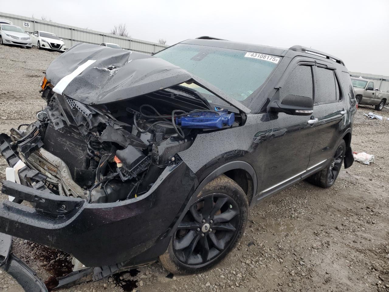 2014 FORD EXPLORER L