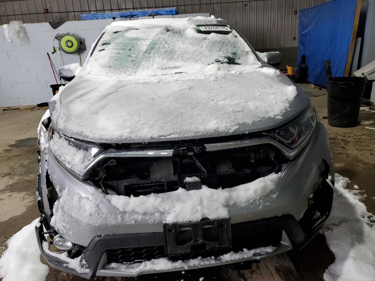 2019 HONDA CR-V EXL - Image 5