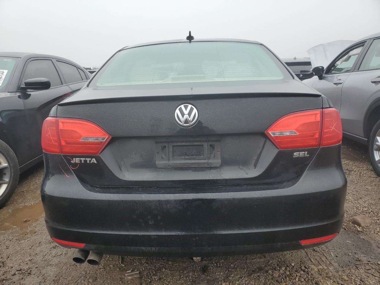 2014 VOLKSWAGEN JETTA SEL - Фото 6