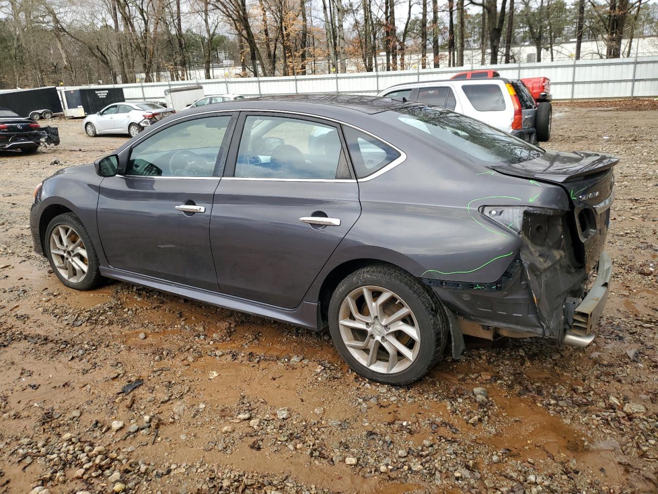 2013 NISSAN SENTRA S - Фото 2